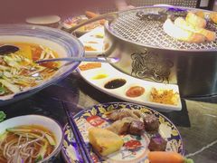 -十三姨正合丰烤肉(营迹路店)