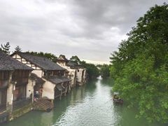 -乌镇东栅景区