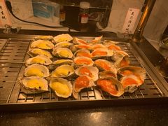 生蚝-松子料理(华威桥店)