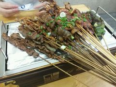 -86烧烤 | 江湖菜(石人总店)
