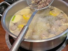 -八宝牛潮汕鲜牛肉火锅(净月店)