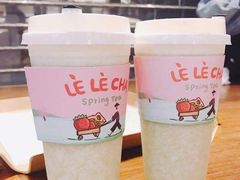 -LELECHA乐乐茶(上海五角场万达广场店)