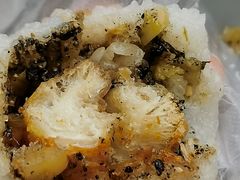 -殷姐糯米包油条