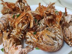 -锐记美食店·现捞海鲜(闸坡店)