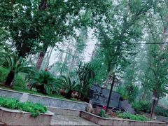 -尚庄度假村·庭台树下·户外烧烤·团建CS·轰趴营地(上庄水库店)