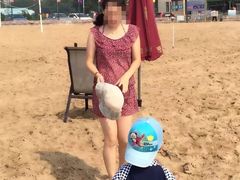 -北戴河东海水浴场