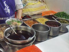 -老五鸡丝豆花面粉(瑞金北路68号院店)