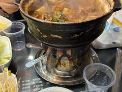 黄豆芽-川香煲(茅台路店)