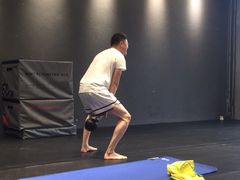 -EVE格斗健身工作室(周康店)