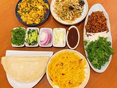 炒合菜-老昌春饼(中央大街店)