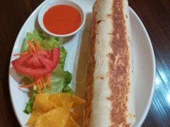 -panchos 墨西哥餐厅(嘉绿苑店)