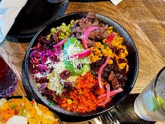 墨西哥牛排大碗饭-Q MEX 库迈墨西哥餐吧(三里屯店)