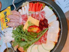 部队火锅-兰正韩·韩国料理(春熙路店)
