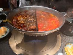 -湊湊火锅·茶憩(新中关购物中心店)