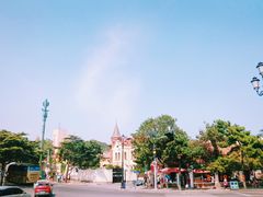 -青岛德国监狱旧址博物馆