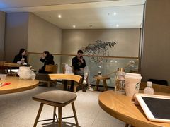 -星巴克(嘉定中信泰富万达广场店)