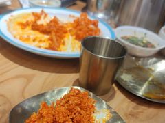 -青瓦餐厅·生鱼片·韩园烤肉(西塔店)