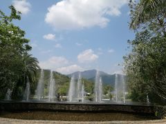 -水底山庄园温泉