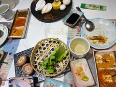 -千寻山野烤肉(天虹店)