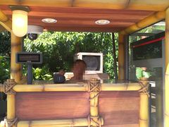 门面-烘焙小餐车