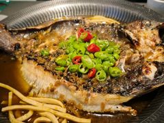 -半天妖烤鱼(京新广场店)