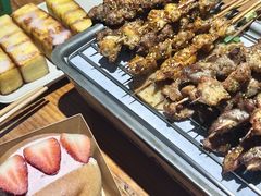 -木屋烧烤(万德庄店)