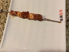 -丰茂烤串(钦州北路店)