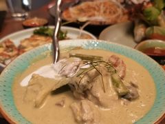 绿咖喱鸡-米泰MiThai