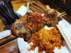 -晓靖轩烧烤(沙河风情店)