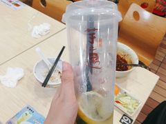 -李先生牛肉面大王(北京站售票厅餐厅)