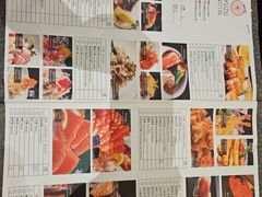 -柚·日式料理-富力万丽酒店