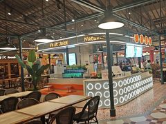 -大食代美食广场(上海中心店)