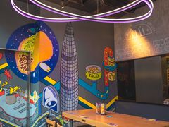 -Taco Bell 塔可钟(民田路店)