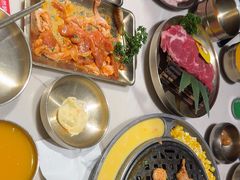 -韩宫宴烤肉·料理(苏州中心店)