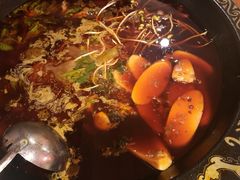 -三道苗苗鱼·美蛙黄辣丁(八里店)