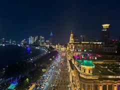 -上海和平饭店-华懋阁 The Cathay Room