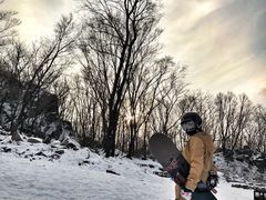 -中旅松花湖滑雪场