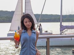 -望海·帆船主题咖啡厅•品茗下午茶(石湖景区店)