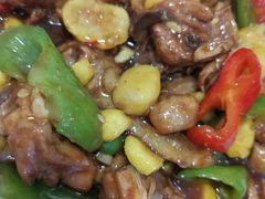 -天乐农家鱼头王(天目湖店)