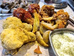 -欧巴烤肉(创富世纪店)