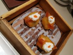 赛螃蟹凤眼饺-蔡澜点心(三里屯T+MALL店)