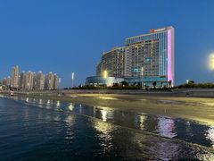 -烟台金沙滩喜来登度假酒店