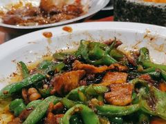 -绿茶餐厅(成都天府红店)