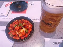 -一棠龙虾•王牌虾球(恒隆广场店)