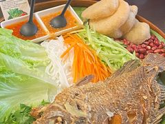 -婉泰·特色小吃·舂鸡脚(告庄二店)