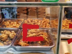 -阿捡忭京炸鸡(韭菜园总店)