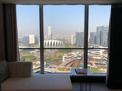 -上海前滩香格里拉大酒店