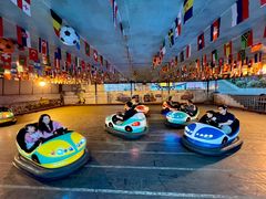 -顺德大良半月城游乐场