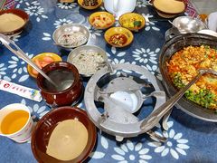 -张关合渣(航空大道店)