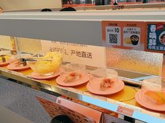 -争鲜回转寿司(朝外悠唐PLUS店)